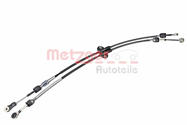 METZGER 3150279 Ντίζα,...